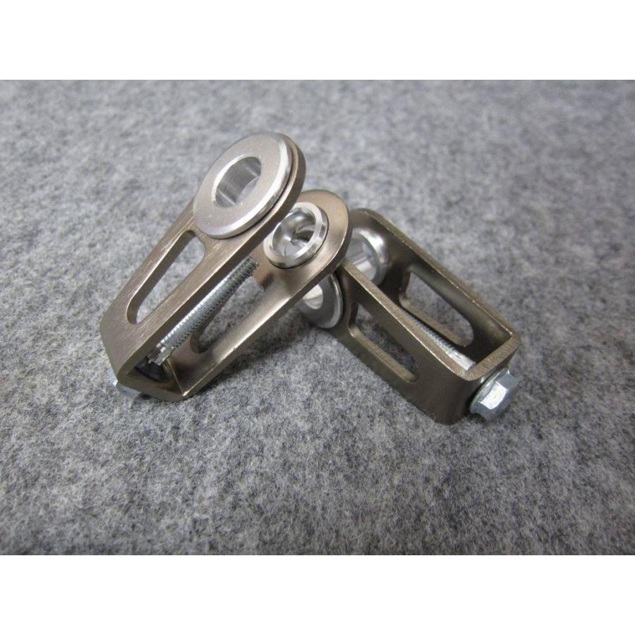 GM-MOTO ジーエムモト KEPSPEED製 GFタイプアルミスイングアーム用