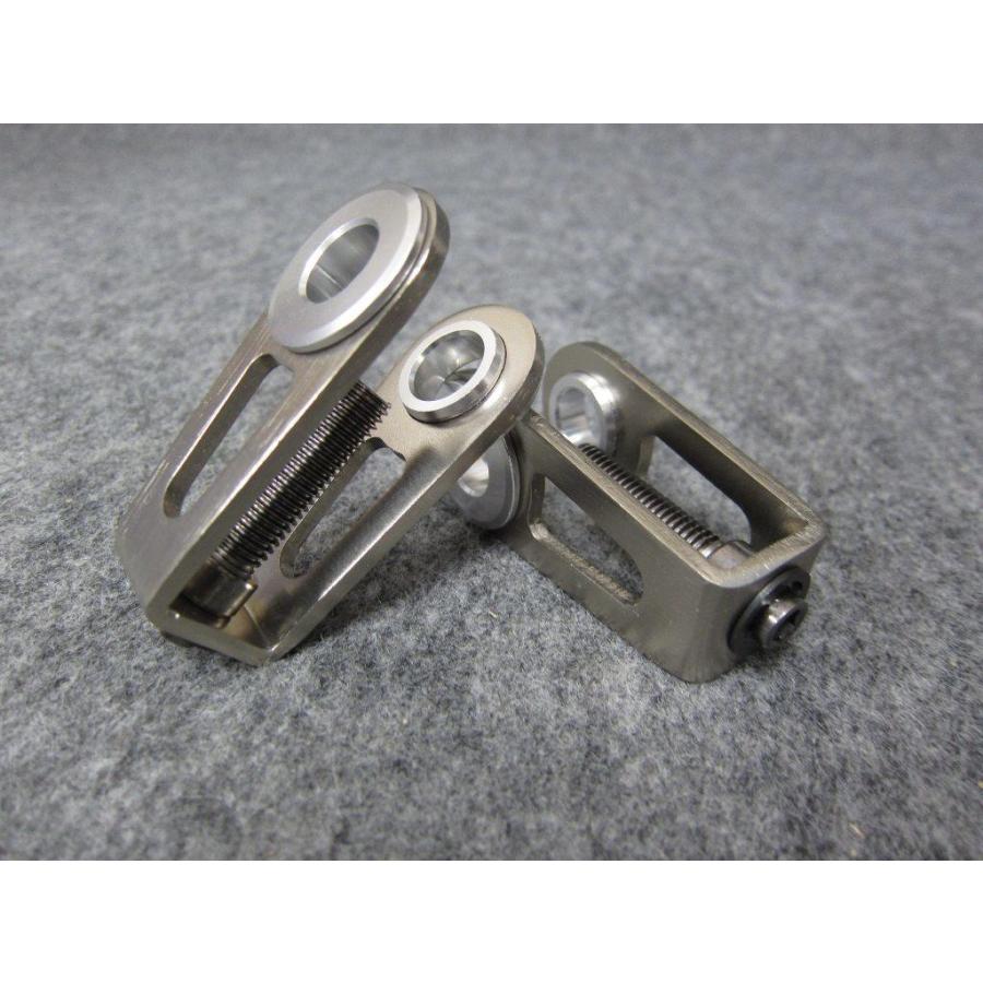 GM-MOTO ジーエムモト KEPSPEED製 GFタイプアルミスイングアーム用