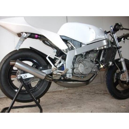 RSヨコタ レーシングショップヨコタ NSR50走り屋倶楽部ショート