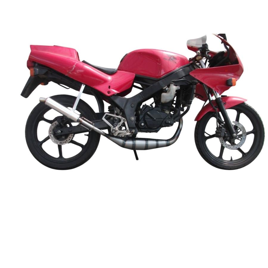 RSヨコタ レーシングショップヨコタ NS1フレーム(NSR80EG)走り屋倶楽部