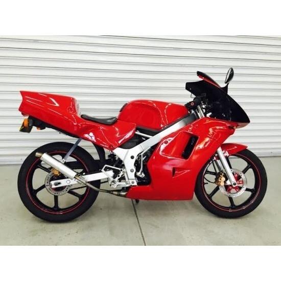 RSヨコタ レーシングショップヨコタ TZR50ー3TU 走り屋倶楽部