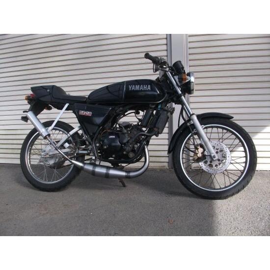 RSヨコタ レーシングショップヨコタ TZR50ー3TU 走り屋倶楽部