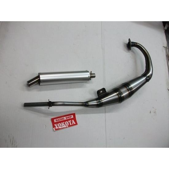 RSヨコタ レーシングショップヨコタ DT50走り屋倶楽部スティール手巻き