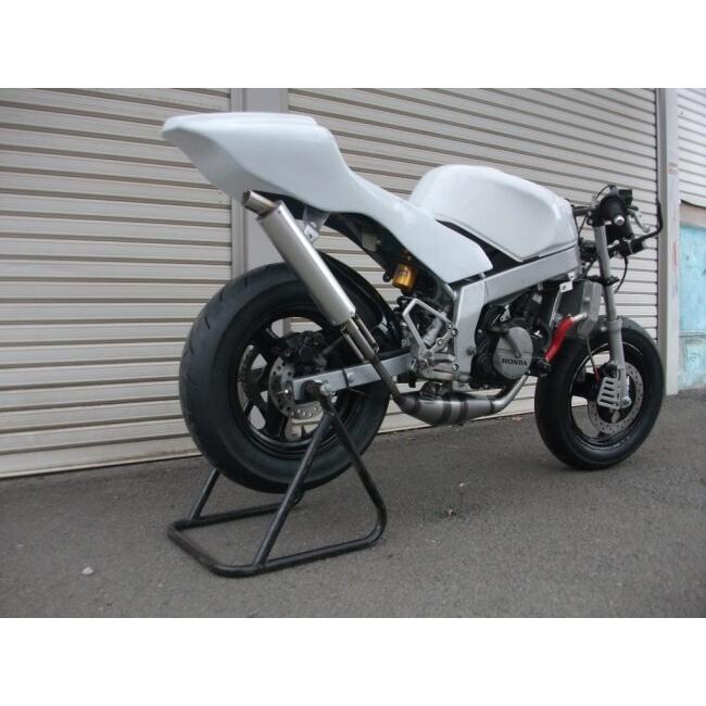 RSヨコタ レーシングショップヨコタ NSR50走り屋倶楽部ステンレス手