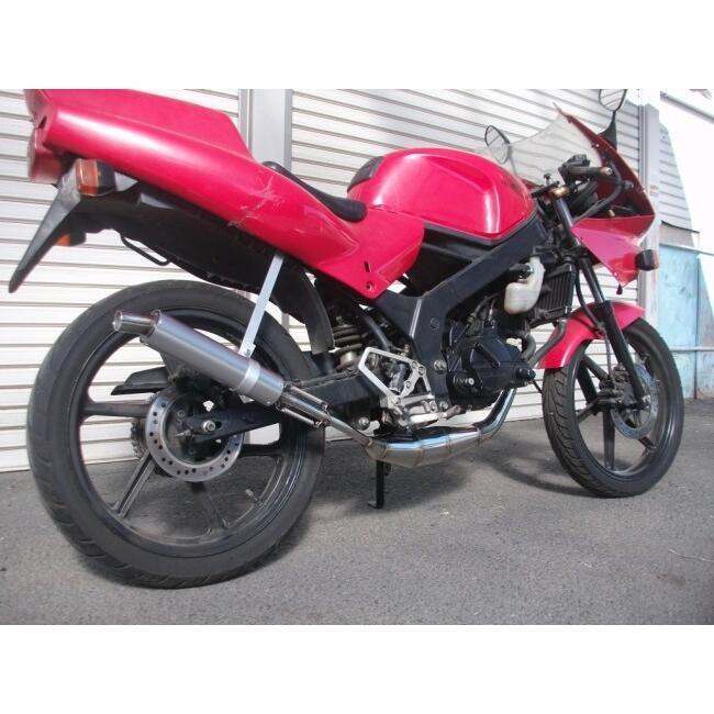 RSヨコタ レーシングショップヨコタ NS-1走り屋倶楽部ステンレス手巻き