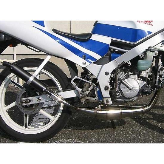 RSヨコタ レーシングショップヨコタ NS50F走り屋倶楽部ステンレス手