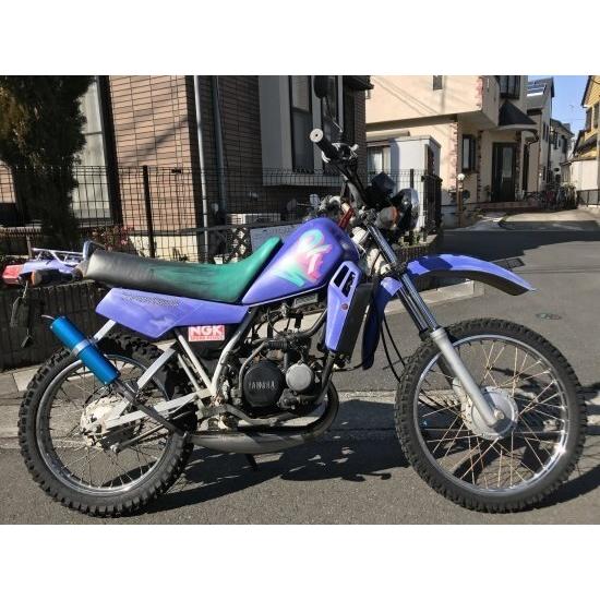RSヨコタ レーシングショップヨコタ CRM80走り屋倶楽部タイプ1