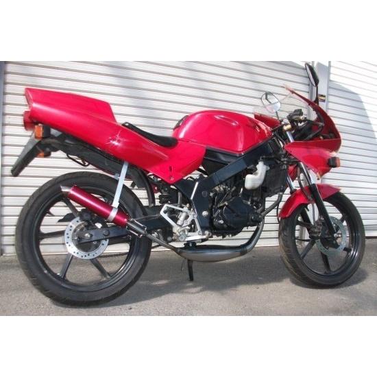 RSヨコタ レーシングショップヨコタ TZR50R走り屋倶楽部ワークス