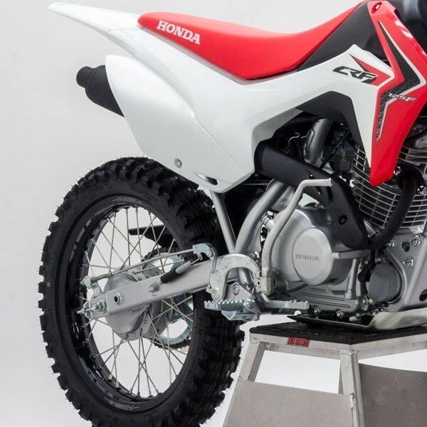 Z-WHEEL ズィーウィール S30リムセット CRF125F HONDA ホンダ リム ホイール関連 足回りの画像