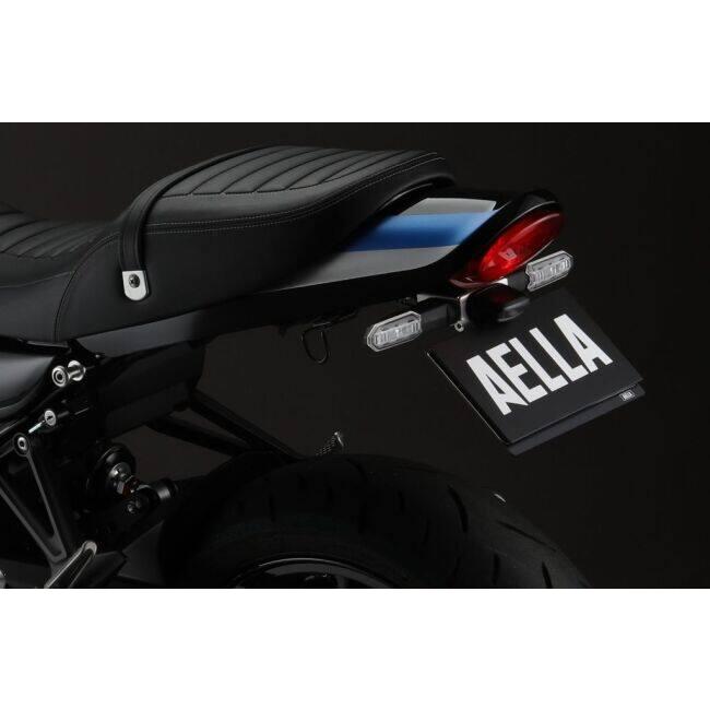 AELLA（アエラ） ショートナンバープレートホルダー Z900RS CAFE