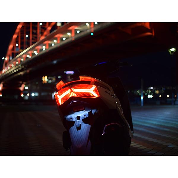 ATop（エートップ） シーケンシャル LED テール キット 流れる