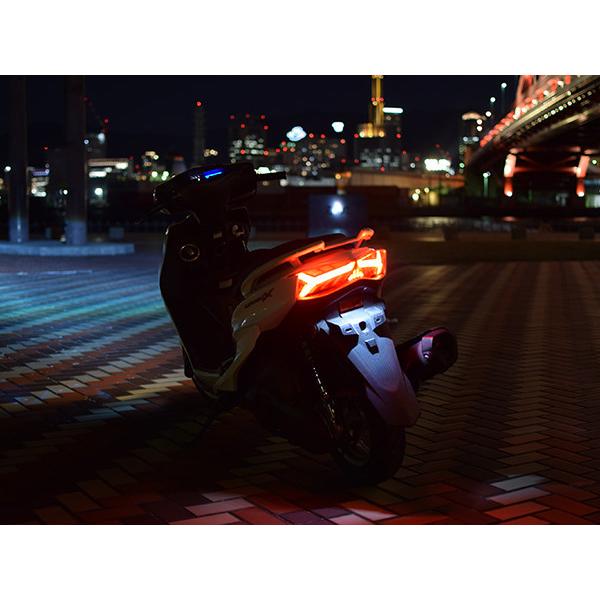 ATop（エートップ） シーケンシャル LED テール キット 流れる