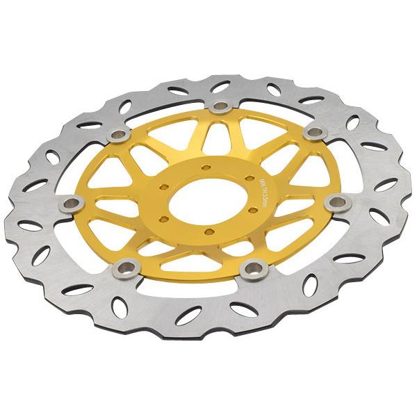 ATop エートップ フローティングディスクローター VFR400R RVF400 CBR400RR CB400SF VTEC CBR600F VFR750F プロアーム CBR900RR VTR1000F HONDA ホンダ | ATop | 03