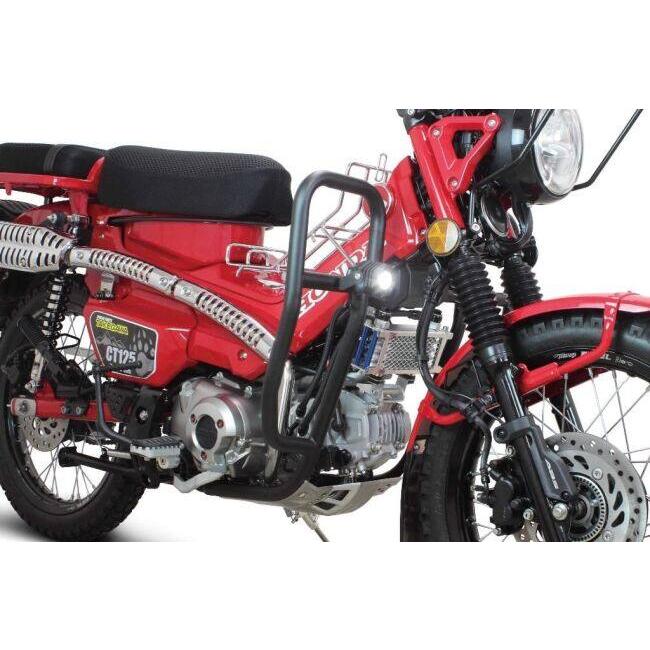 スペシャルパーツ武川 SP武川 SPタケガワ レッグバンパー＆シールド