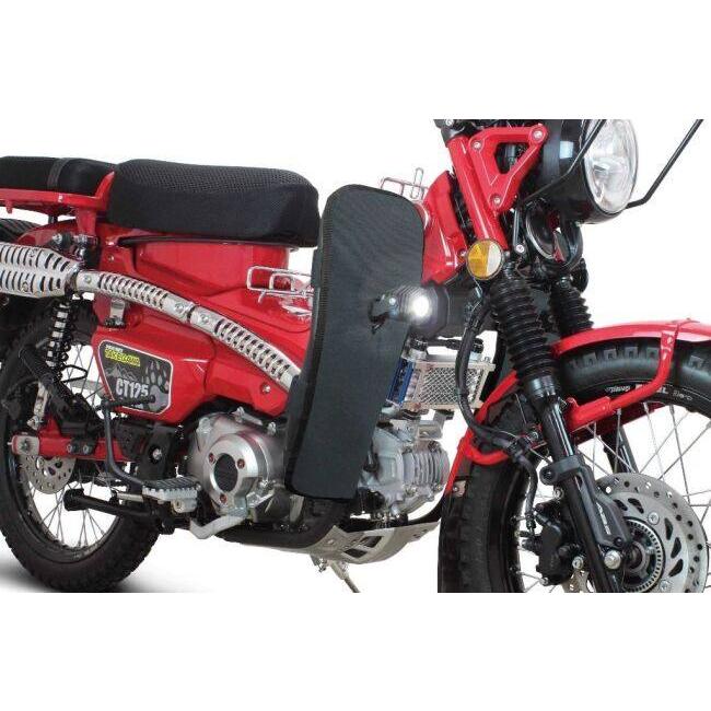 スペシャルパーツ武川 SP武川 SPタケガワ レッグバンパー＆シールド