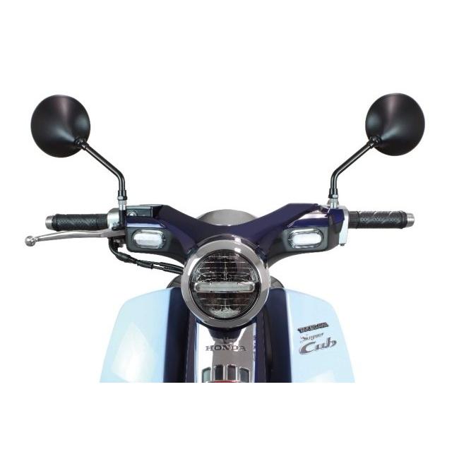 K-SPEED バイクミラー 青色 2個セット　モンキー125 バイク用ミラー ホンダ モンキー」の人気商品一覧 | 安い商品を通販
