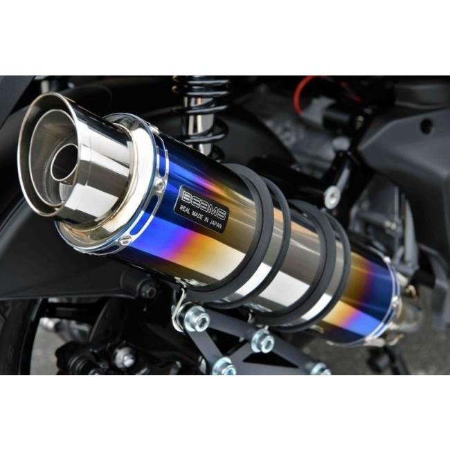BEAMS（ビームス） R-EVO2 フルエキゾーストマフラー 政府認証