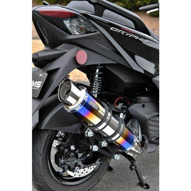 BEAMS（ビームス） R-EVO2 フルエキゾーストマフラー 政府認証