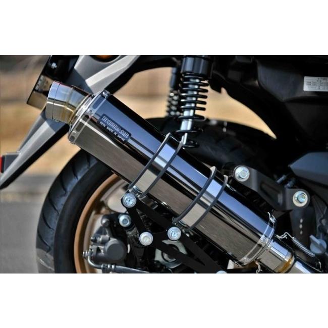 BEAMS（ビームス） R-EVO フルエキゾーストマフラー 政府認証