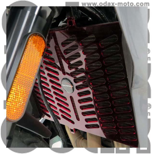 ODAX オダックス Powerbronze ラジエターカバー カラー：マット