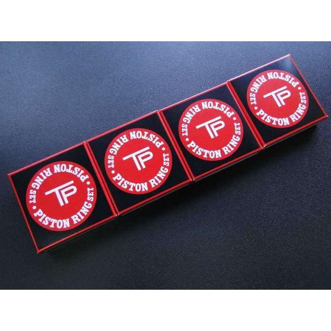 BRC ビーアールシー ピストンリングセット ゼファー400 KAWASAKI カワサキ ピストンリング エンジンパーツ エンジン | ブランド登録なし | 01