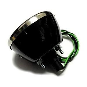 部品屋K&W ラウンドテールライト テールランプ 灯火類 電装系