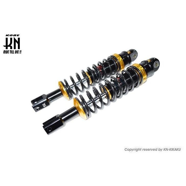 KN企画 ケイエヌキカク スーパーアブソーベントショック カラー