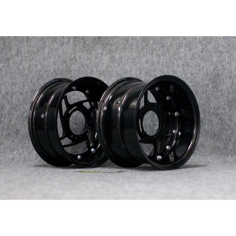 【未使用】KEPSPEED 10インチ5.5jホイール GM-MOTO ジーエムモト KEPSPEED製 モンキー・ダックス用 10