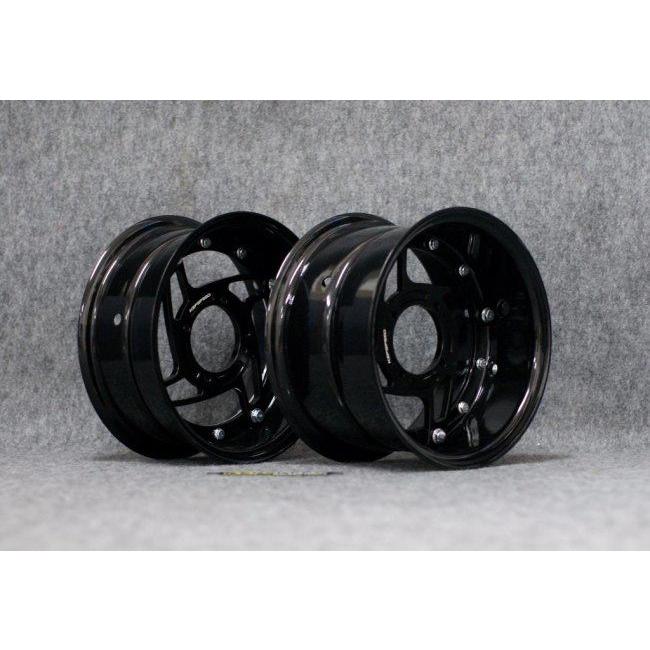10インチ　KEPSPEED ホイールディスク　モンキー　シャリー　ダックス GM-MOTO ジーエムモト KEPSPEED製 モンキー・ダックス用 10