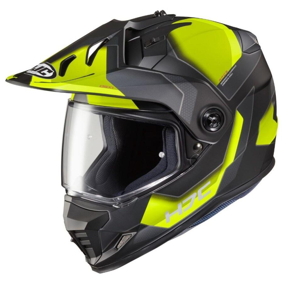 HJC エイチジェイシー HJH230 DS-X1 シナジー サイズ：M(57cm-58cm) オフロードヘルメット ヘルメット | HJC