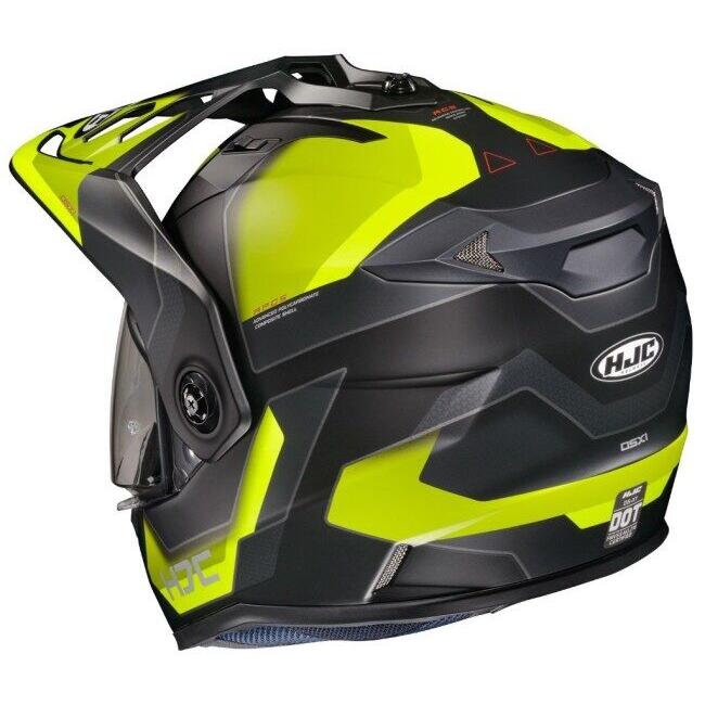 HJC エイチジェイシー HJH230 DS-X1 シナジー サイズ：M(57cm-58cm) オフロードヘルメット ヘルメット | HJC | 02