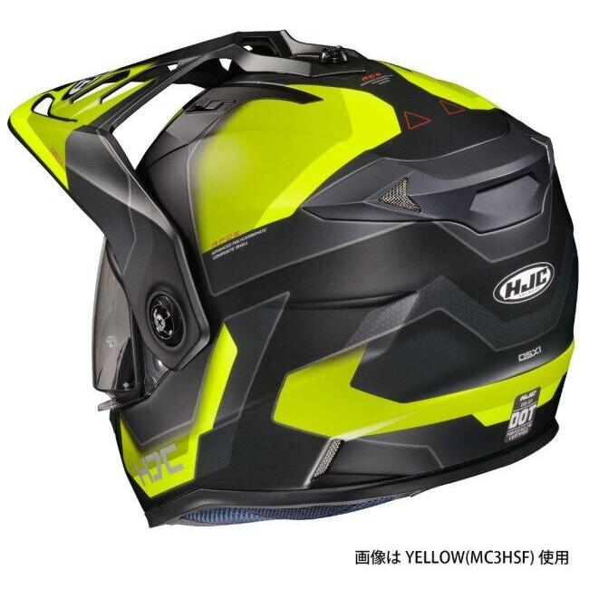 HJC エイチジェイシー HJH230 DS-X1 シナジー サイズ：S(55cm-56cm) オフロードヘルメット ヘルメット | HJC | 02
