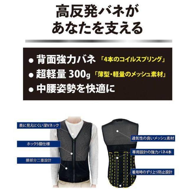 SIGNET シグネット アシストベスト ササエラス サイズ：M ベスト アパレル