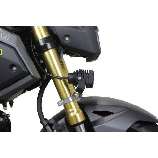 スペシャルパーツ武川　SP武川 SPタケガワ LEDフォグランプキット Webike | SP武川 SPタケガワ LEDフォグランプキット3.0(950) GROM(05