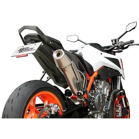 MotoCrazy モトクレイジー フェンダーレスベースキット タイプ2 790 DUKE 890 R KTM フェンダーレスキット フェンダー関連 外装_1