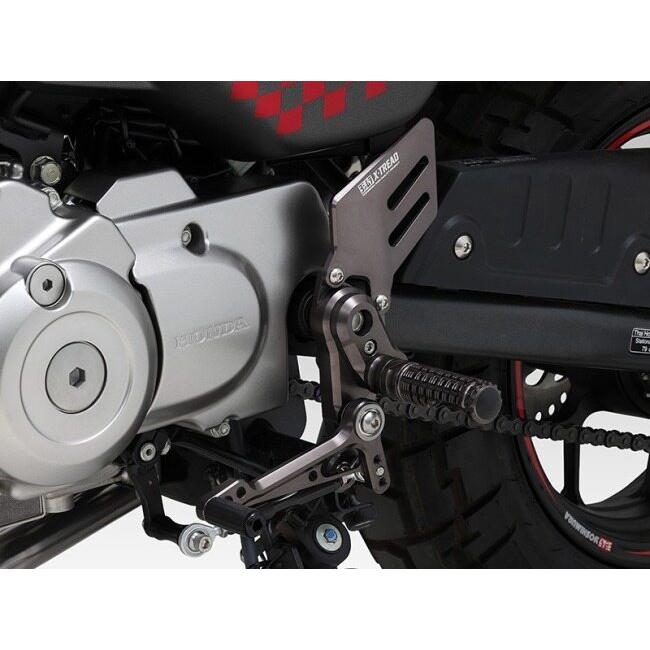 YOSHIMURA ヨシムラ ステップキット X-TREAD(エックストレッド