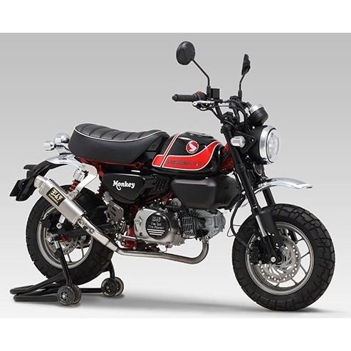 ヨシムラ YOSHIMURA ステップキット X-TREAD(エックストレッド 