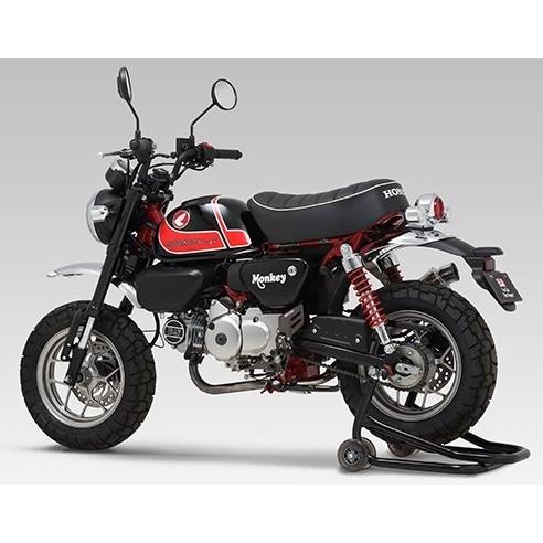 ヨシムラ YOSHIMURA ステップキット X-TREAD(エックストレッド 