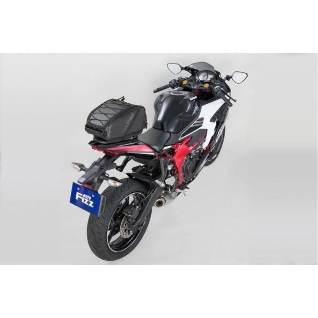 TANAX motofizz タナックス モトフィズ スポルトシートバッグ2 TANAX motofizz タナックス モトフィズ スポルトシートバッグ2