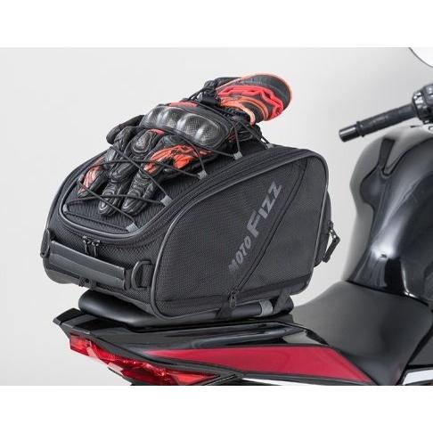 TANAX motofizz タナックス モトフィズ スポルトシートバッグ2 TANAX motofizz タナックス モトフィズ スポルトシートバッグ2