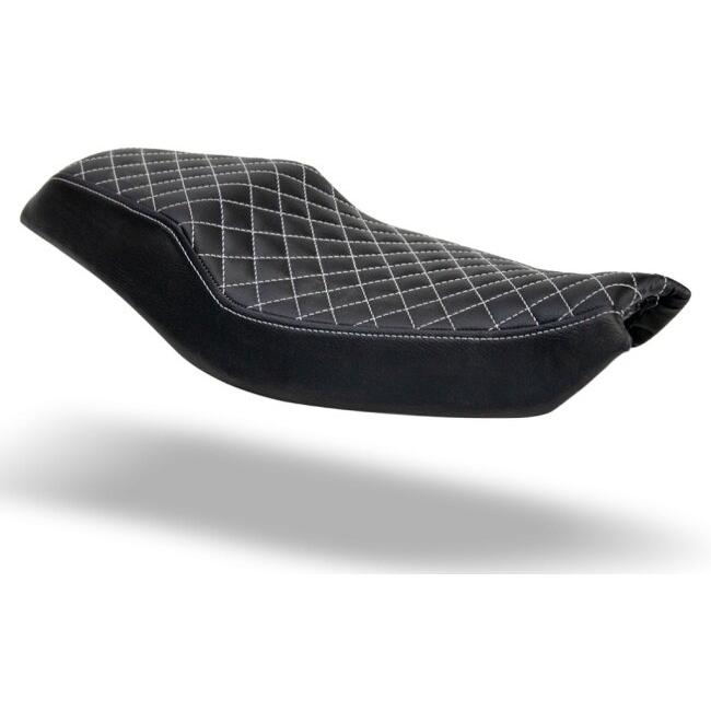 C-RACER シーレーサー Sportster Seat ThreadColor：Brown / UpholsteryColor：DARK BROWN StitchingType：STRAIGHT HARLEY-DAVIDSON ハーレーダビッドソン_3