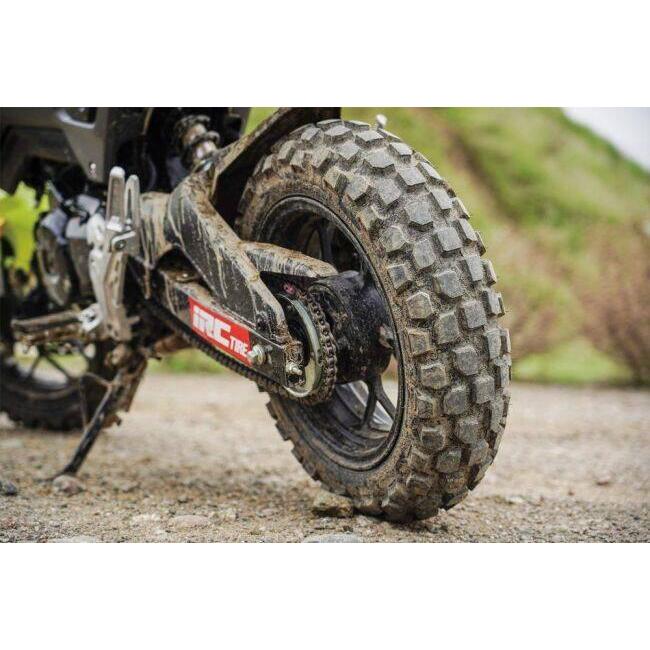IRC アイアールシー PROTECH FOOTLOOSE GP-22 【110/80-14 53P TL