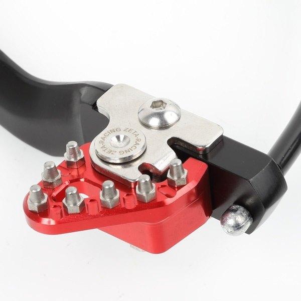 CRF250L.S.Rally　17～21　ZETA　ブレーキペダル CRF250L.S.Rally 17～21 ZETA ブレーキペダル Amazon | ジータ