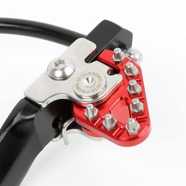 ZETA RACING ジータ レーシング トリガーブレーキペダル CRF250L CRF250 RALLY CRF300L CRF300RALLY HONDA ホンダ ブレーキペダル ステップ 足回り_7