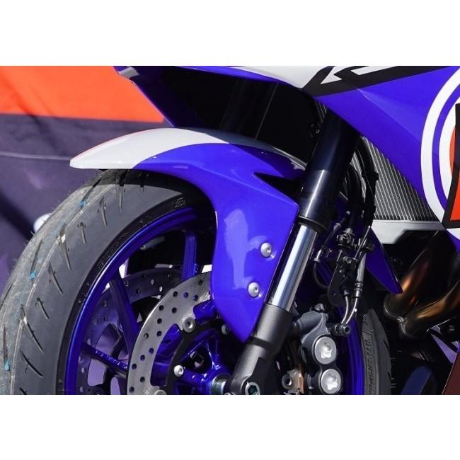 EIGHT(才谷屋) エイト(サイタニヤ) フロントフェンダー タイプ：DBゲル YZF-R7 YAMAHA ヤマハ フェンダー関連 外装_1