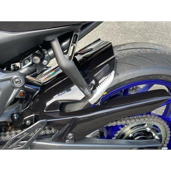 EIGHT(才谷屋) エイト(サイタニヤ) リアフェンダー タイプ：黒ゲル YZF