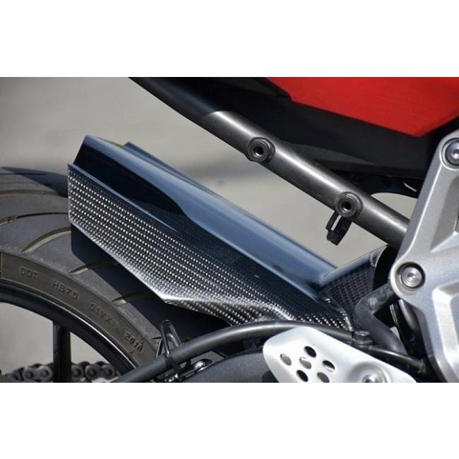 EIGHT(才谷屋) エイト(サイタニヤ) リアフェンダー タイプ：カーボン綾織 YZF-R7 MT-07 YAMAHA ヤマハ フェンダー関連 外装の画像