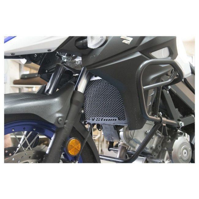C-RACER シーレーサー Radiator Grill ラジエーターコアガード・オイルクーラーコアガード 冷却関連 エンジンの画像