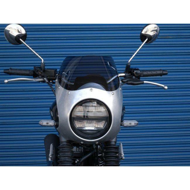 WM（ダブルエム） ビキニカウルセット タイプ：クリアスクリーン CB350