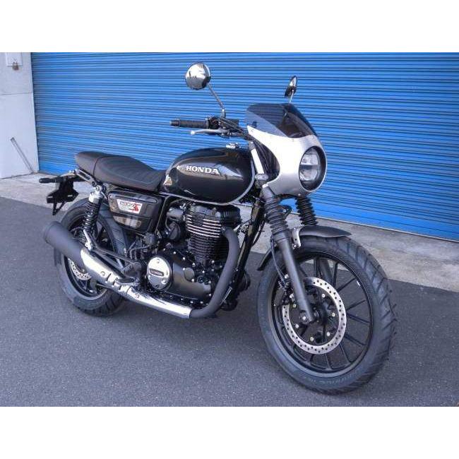 WM（ダブルエム） ビキニカウルセット タイプ：クリアスクリーン CB350